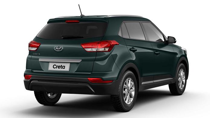 hyundai creta action