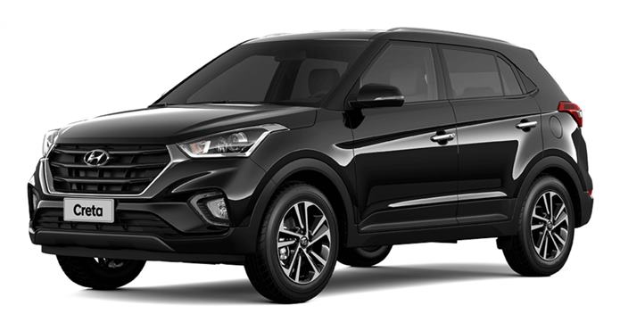 hyundai creta prestige 2021