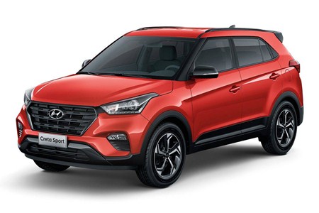 hyundai creta 2019