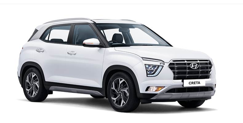 novo hyundai creta 2022