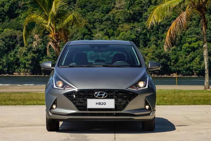 hyundai hb20 2021