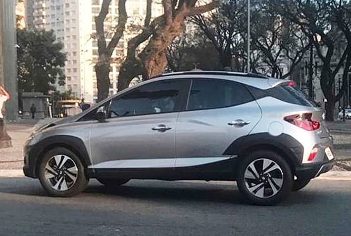 novo hyundai hb20x 2020