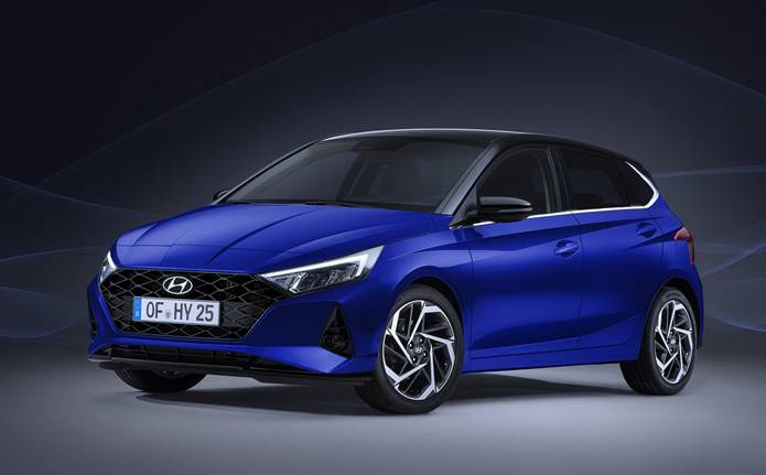 hyundai i20 2020