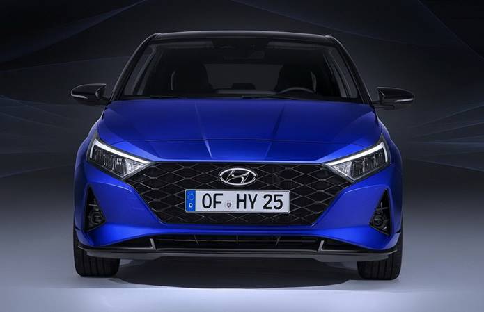 hyundai i20 2020