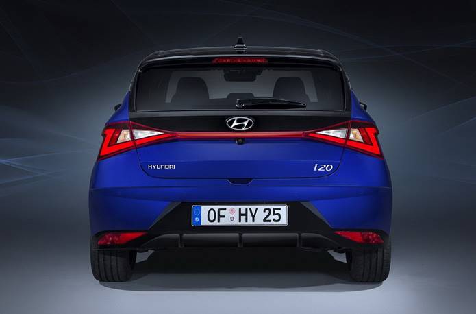 hyundai i20 2020