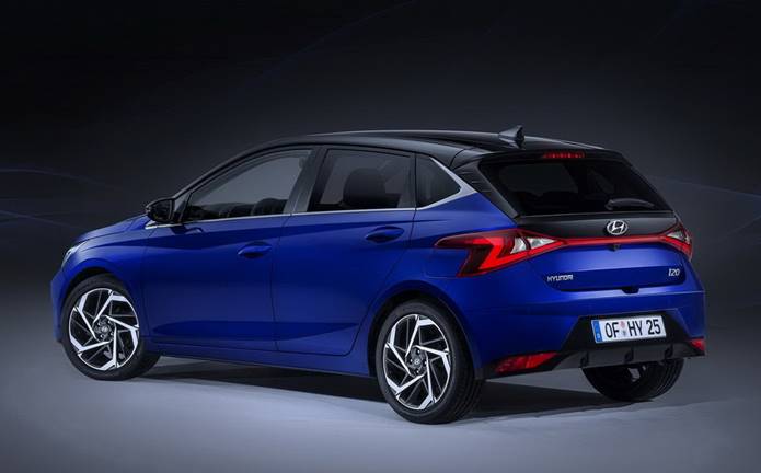 hyundai i20 2020