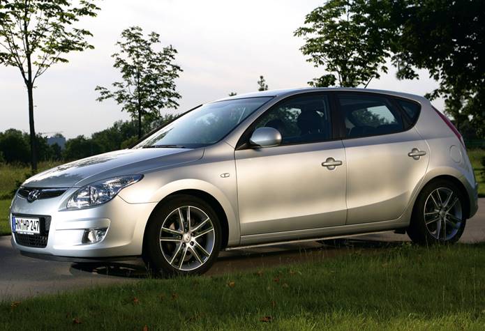 hyundai i30 2009 2010 2011 e 2012