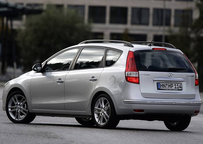 hyundai i30 CW 2011 e 2012