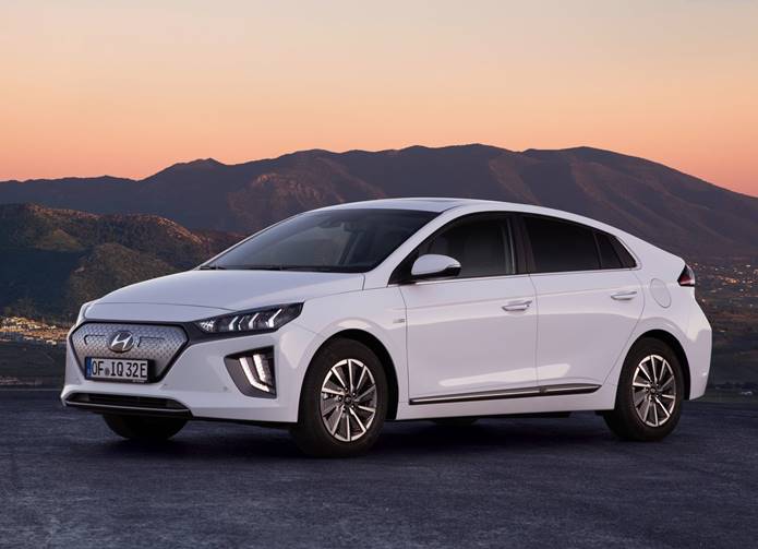 hyundai ioniq 2020