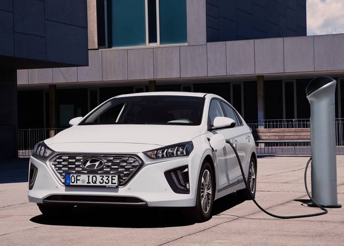 hyundai ioniq 2020