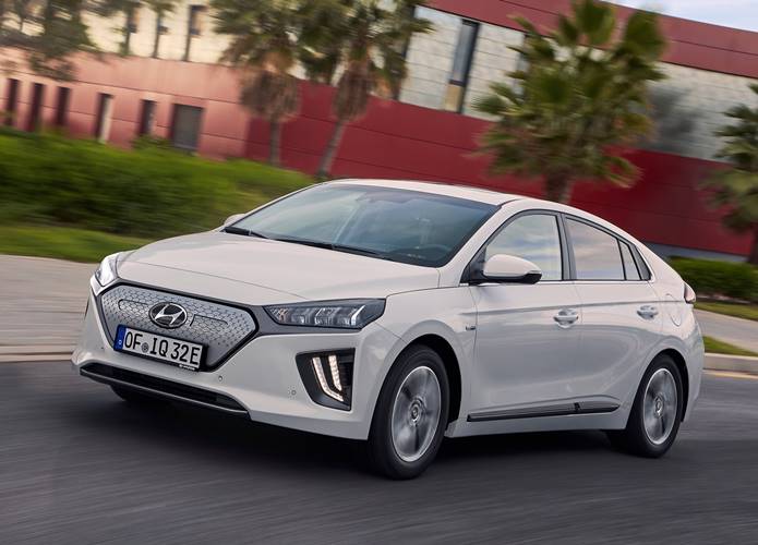 hyundai ioniq 2020