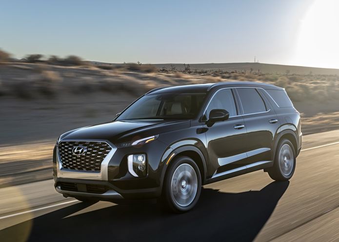 hyundai palisade