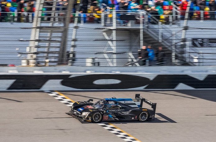 24 horas daytona 2017 cadillac DPi-V.R