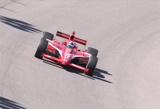 formula indy dario franchitti homestead miami 2010