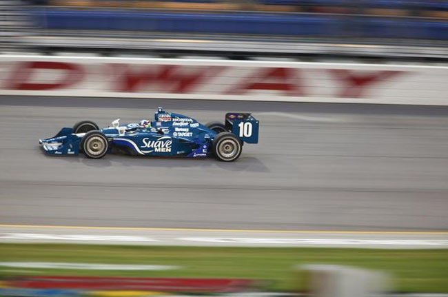 dario franchitti indy iowa 2011