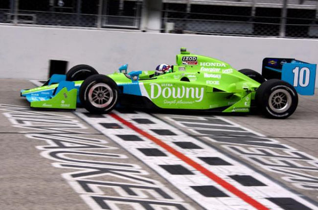 dario franchitti gp milwaukee 2011