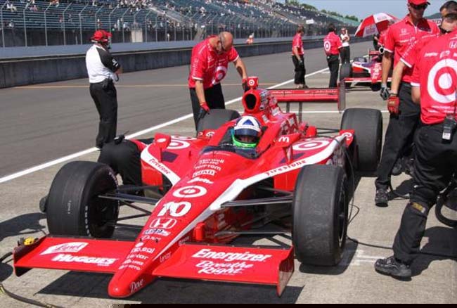 indy montegi 2010 dario franchitti