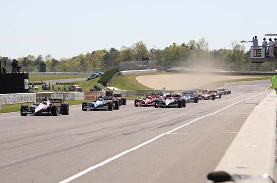 formula indy alabama 2010