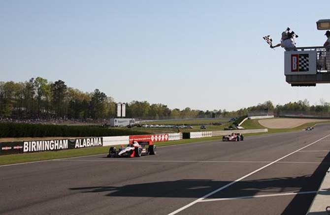 formula indy barber