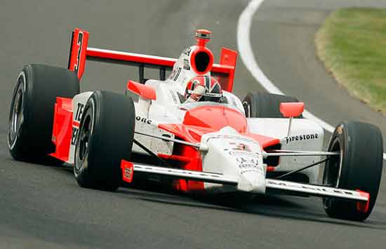 helio castro neves / 500 milhas de indianapolis 2009