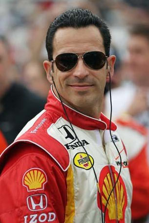 helio castroneves indy 500 2011