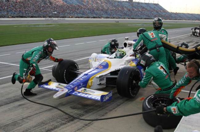 indy tony kanaan chicago 2010