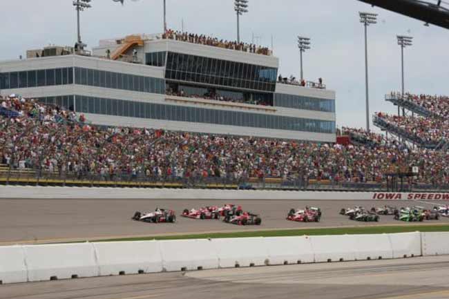 formula indy iowa 2010