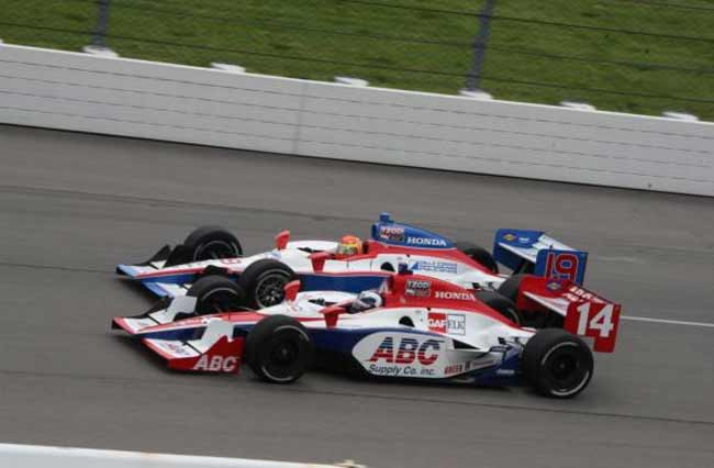 vitor meira indy 2010 iowa