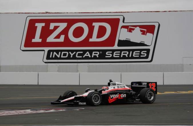 indy sonoma will power