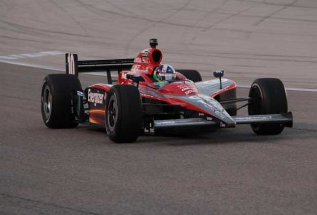 indy dario franchitti