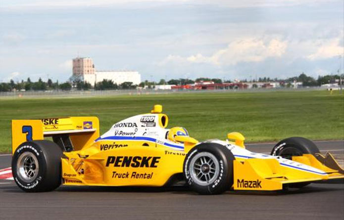 helio castroneves indy edmonton 2011