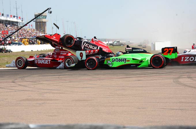 formula indy 2011