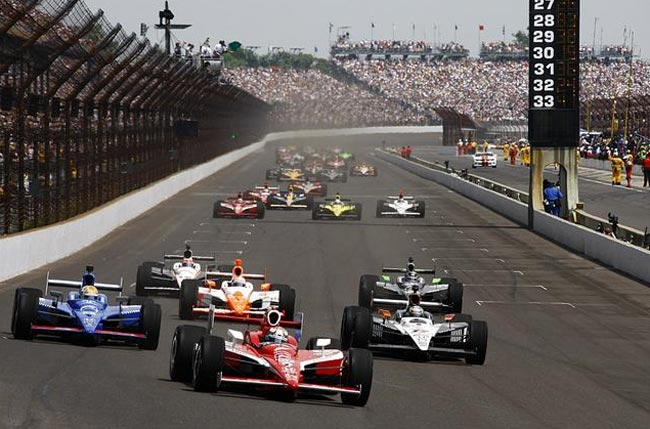 indy 500 2011