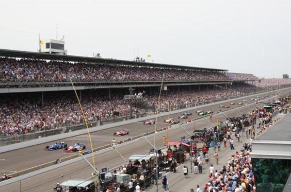 indy 500 2011 - 500 milhas de indianapolis