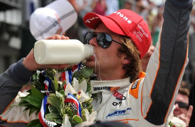 indy 500 2011 dan wheldon