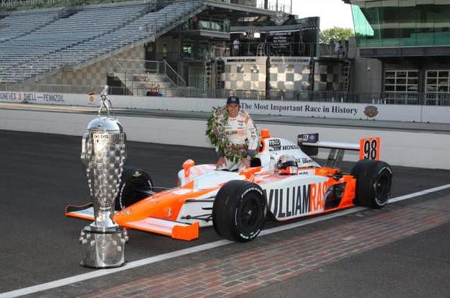 indy 500 2011 dan wheldon