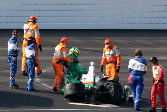 indy 500 2010