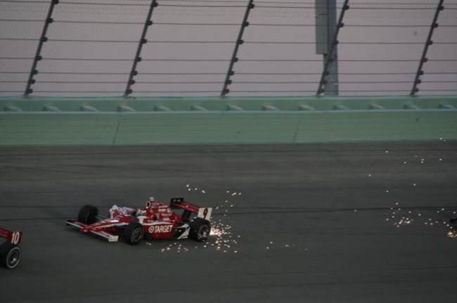 scott dixon homestead miami 2010