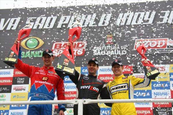 podio itaipava são paulo indy 300 2011