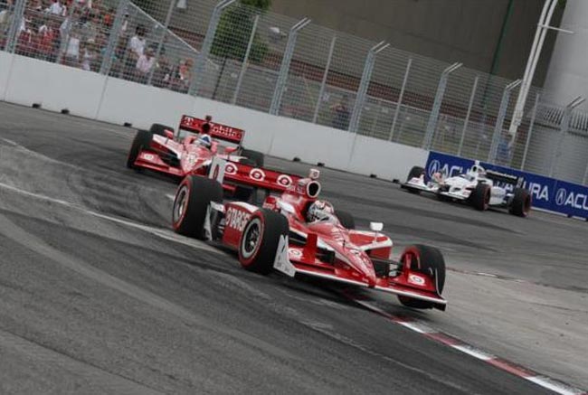 indy 2011 toronto scott dixon chip ganassi