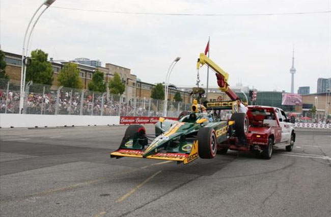 indy 2011 toronto tony kanaan