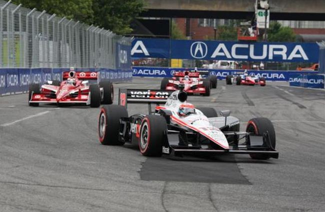 indy 2011 toronto will power