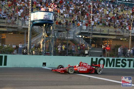 indy dario franchitti