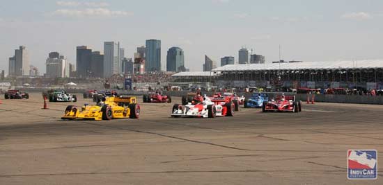 indy GP Edmonton 2009