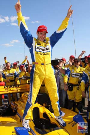 will power no GP de Edmonton 2009