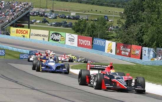 justin wilson / indy 2009 / formula indy