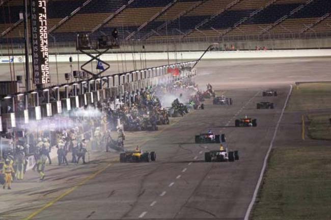 indy kentucky 2010 pitline