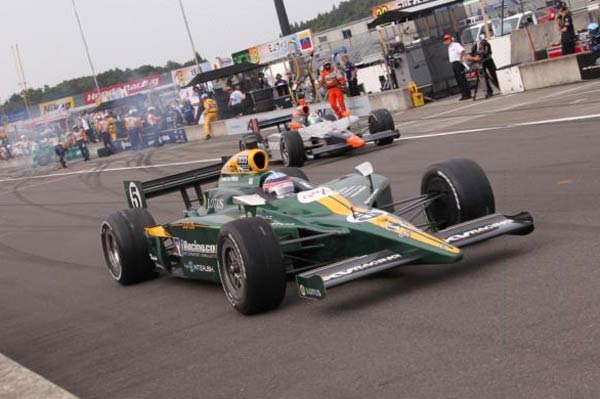 formula indy montegi 2010 helio castroneves