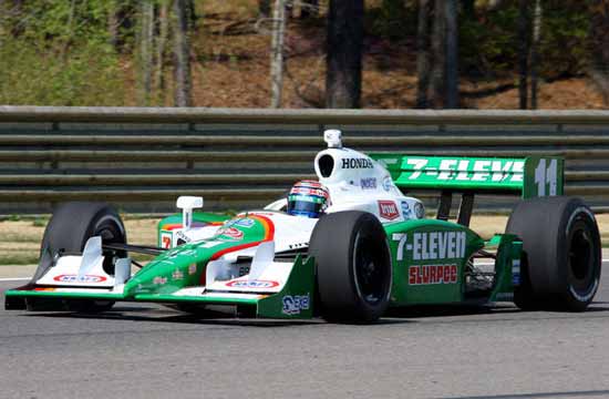 tony kanaan formula indy 2009