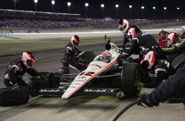 indy kentucky 2010 will power